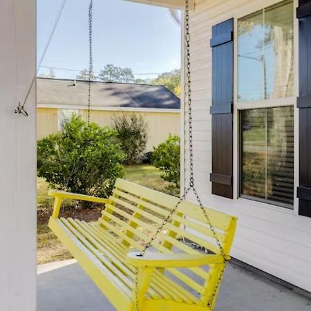 Honey, I'M Home Near Savannah - Seen On Hgtv Dış mekan fotoğraf