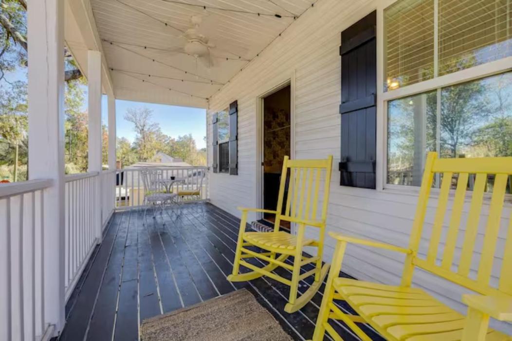 Honey, I'M Home Near Savannah - Seen On Hgtv Dış mekan fotoğraf