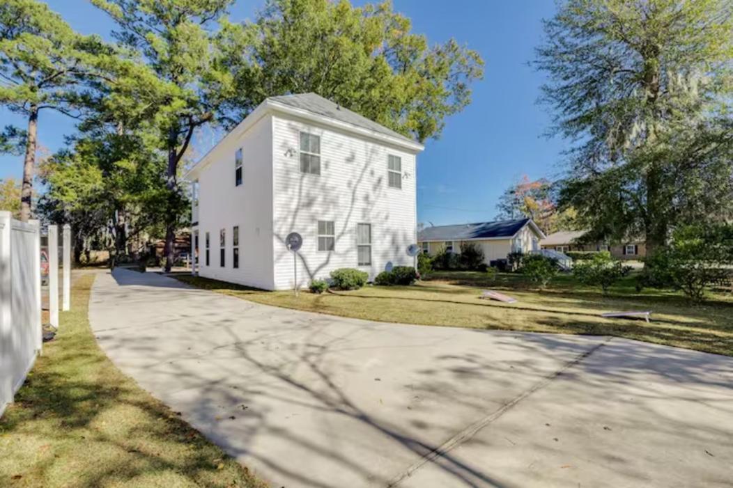 Honey, I'M Home Near Savannah - Seen On Hgtv Dış mekan fotoğraf
