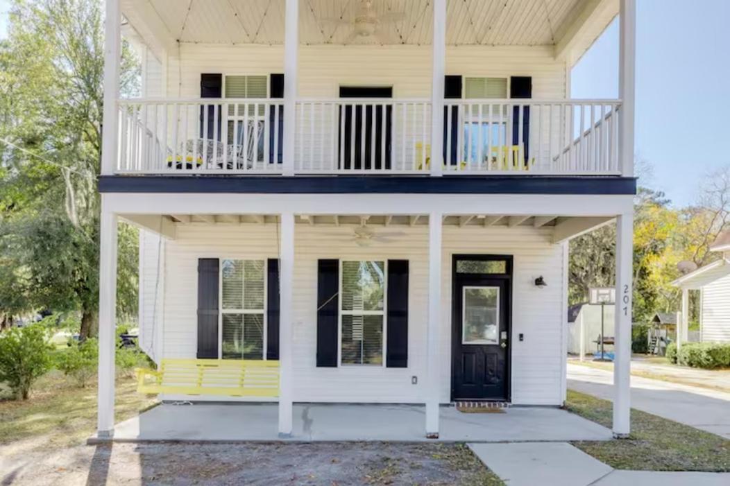 Honey, I'M Home Near Savannah - Seen On Hgtv Dış mekan fotoğraf