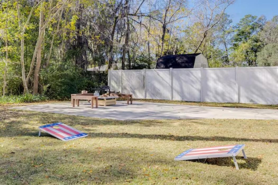 Honey, I'M Home Near Savannah - Seen On Hgtv Dış mekan fotoğraf